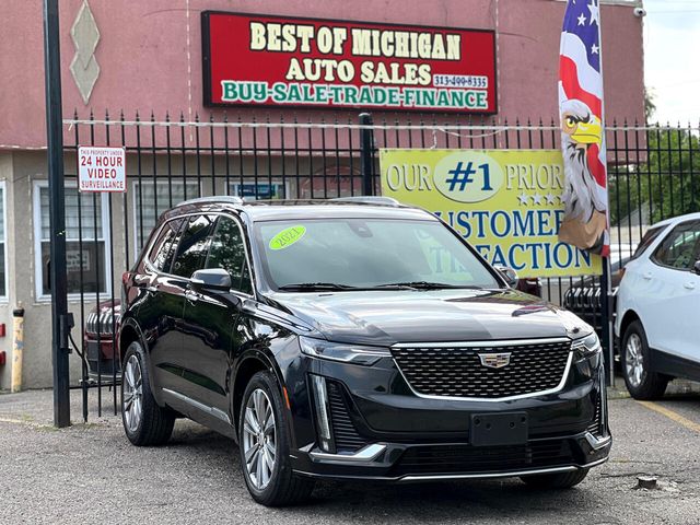 2021 Cadillac XT6 Premium Luxury