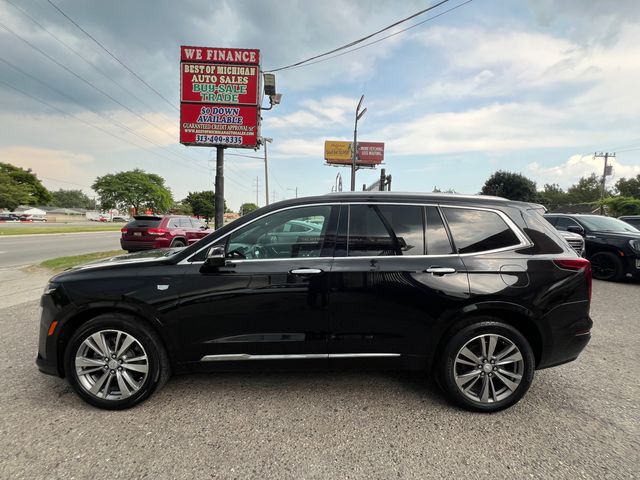 2021 Cadillac XT6 Premium Luxury