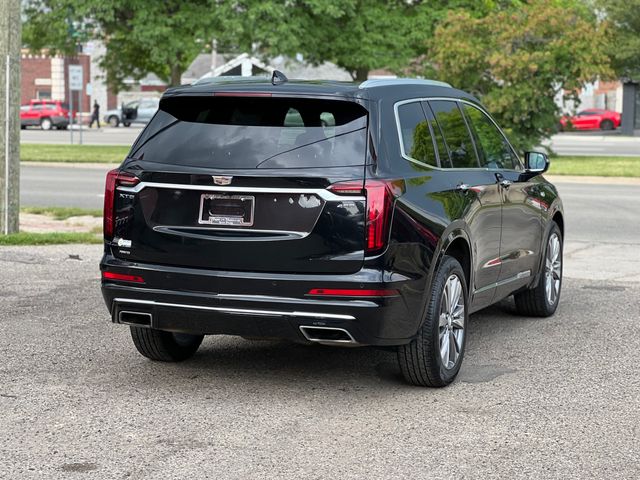 2021 Cadillac XT6 Premium Luxury