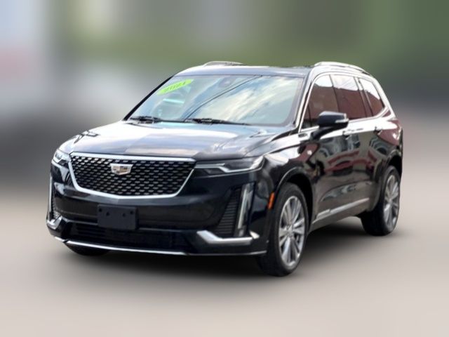 2021 Cadillac XT6 Premium Luxury
