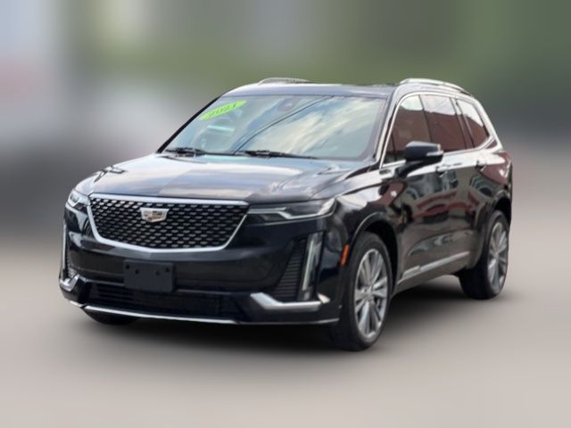 2021 Cadillac XT6 Premium Luxury