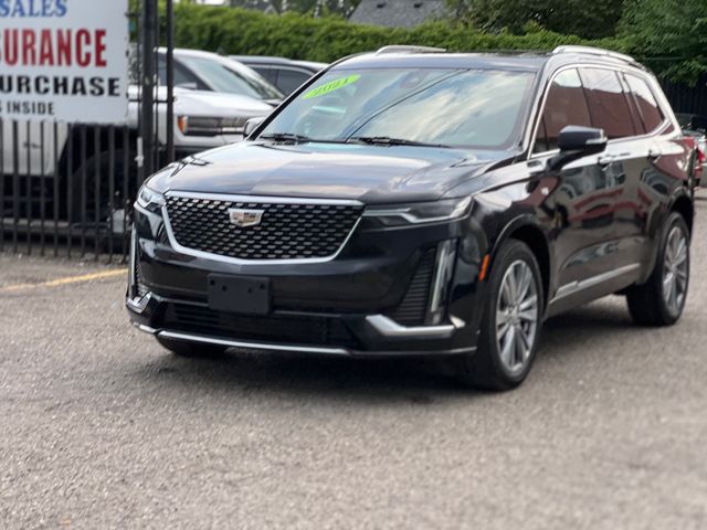 2021 Cadillac XT6 Premium Luxury