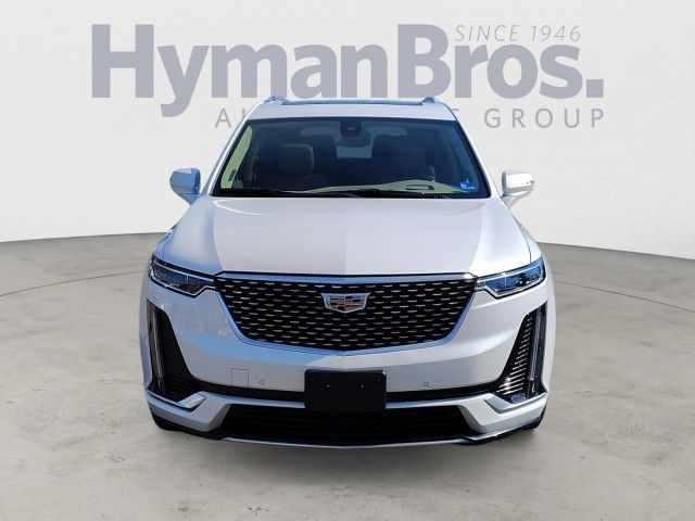 2021 Cadillac XT6 Premium Luxury