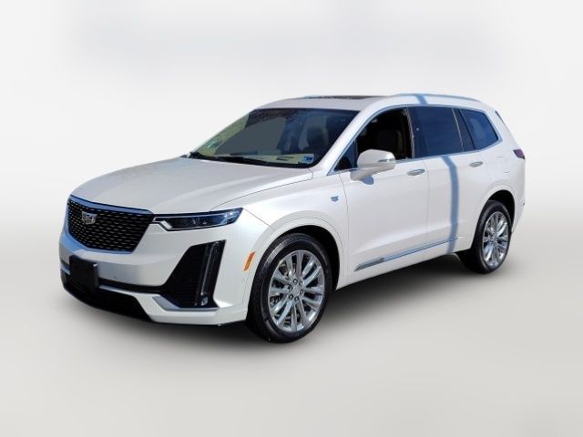2021 Cadillac XT6 Premium Luxury