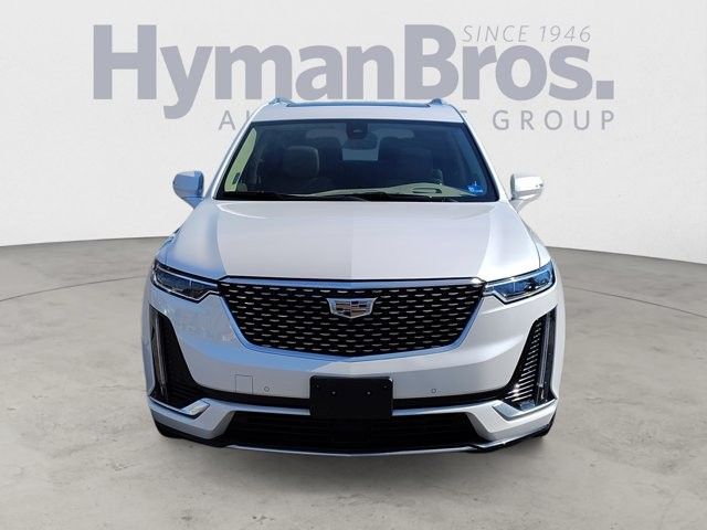 2021 Cadillac XT6 Premium Luxury