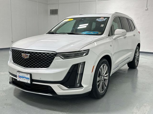 2021 Cadillac XT6 Premium Luxury