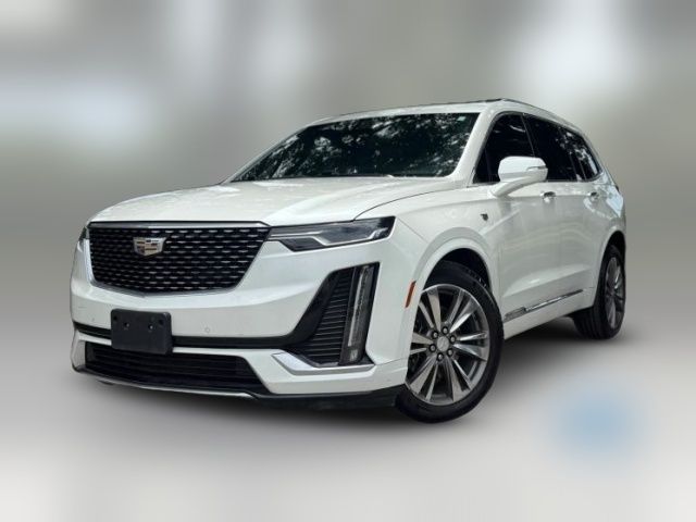 2021 Cadillac XT6 Premium Luxury