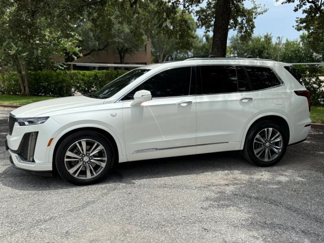 2021 Cadillac XT6 Premium Luxury