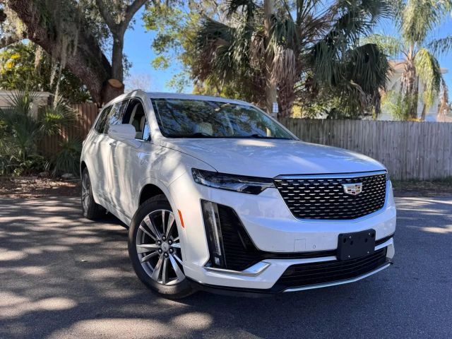 2021 Cadillac XT6 Premium Luxury
