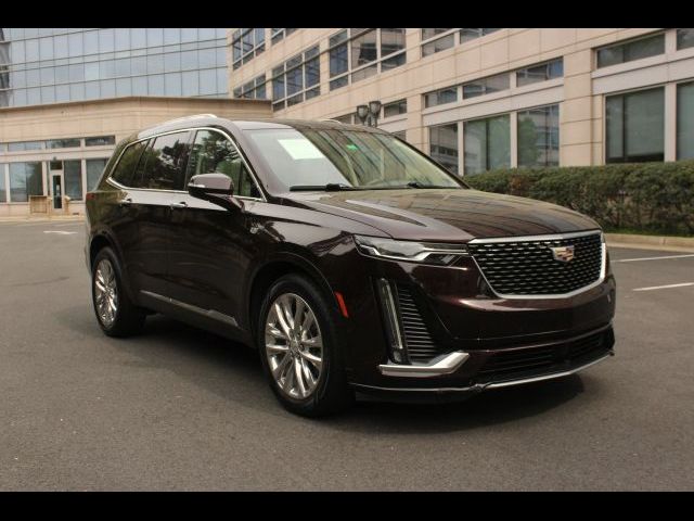 2021 Cadillac XT6 Premium Luxury