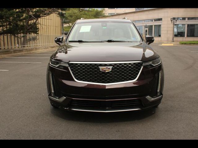 2021 Cadillac XT6 Premium Luxury