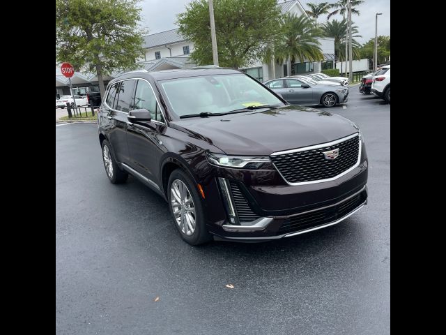 2021 Cadillac XT6 Premium Luxury