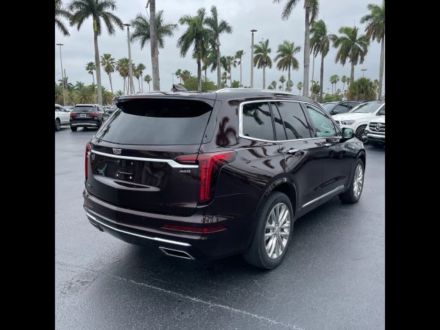 2021 Cadillac XT6 Premium Luxury
