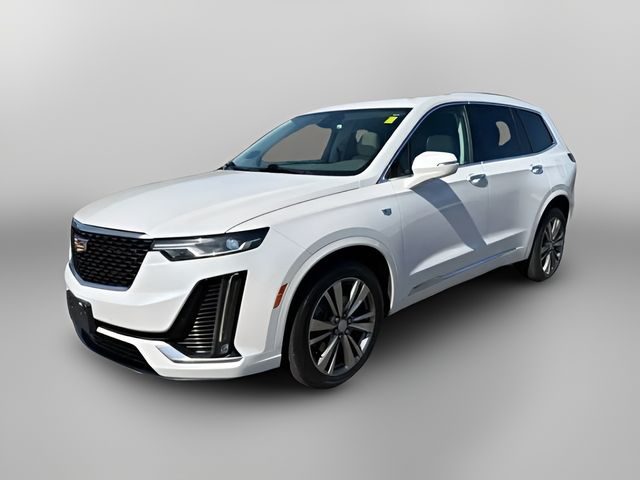 2021 Cadillac XT6 Premium Luxury