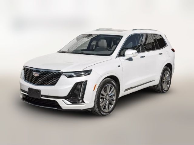 2021 Cadillac XT6 Premium Luxury