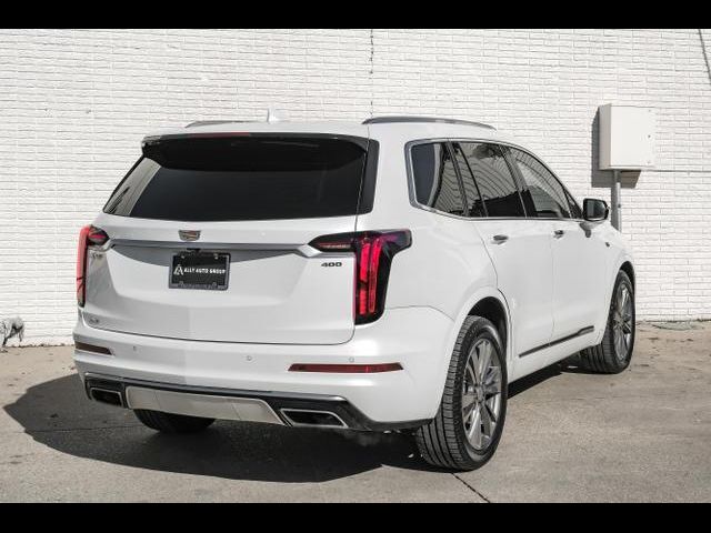 2021 Cadillac XT6 Premium Luxury