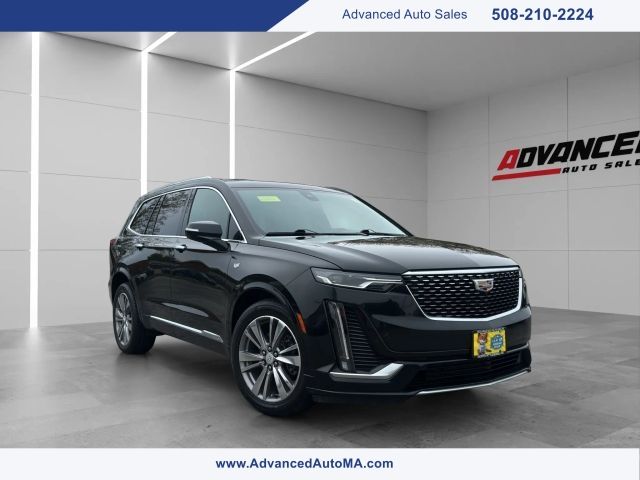 2021 Cadillac XT6 Premium Luxury