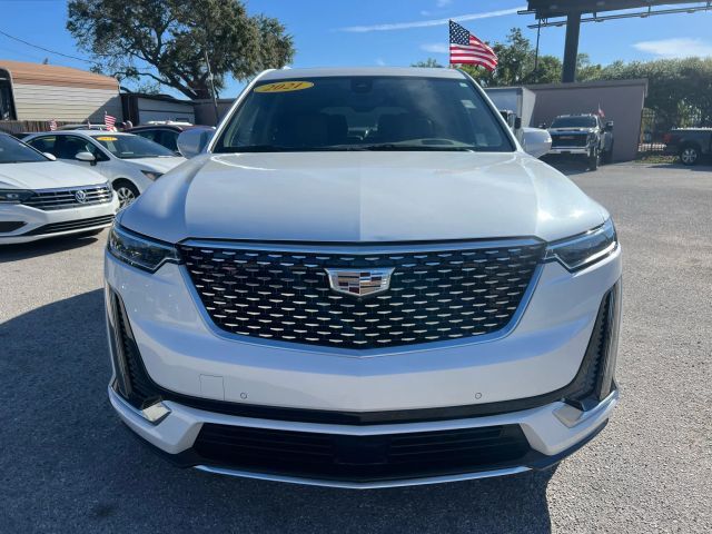 2021 Cadillac XT6 Premium Luxury