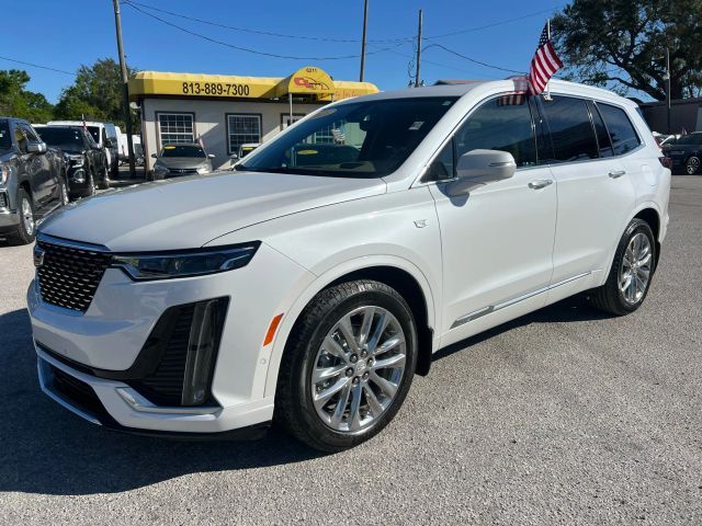 2021 Cadillac XT6 Premium Luxury