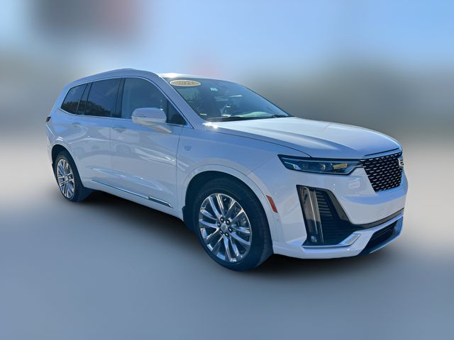 2021 Cadillac XT6 Premium Luxury