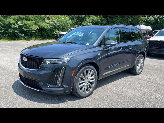 2021 Cadillac XT6 Sport