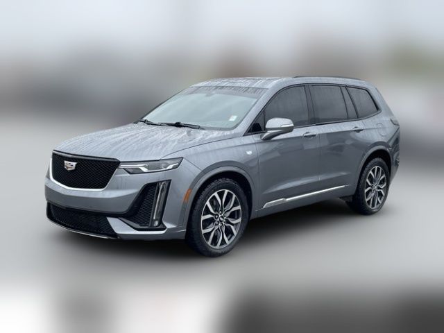 2021 Cadillac XT6 Sport