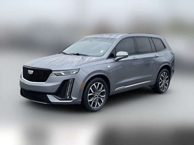 2021 Cadillac XT6 Sport