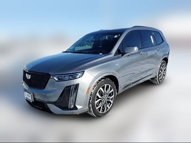 2021 Cadillac XT6 Sport