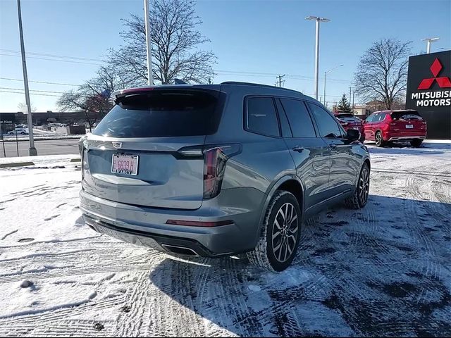 2021 Cadillac XT6 Sport