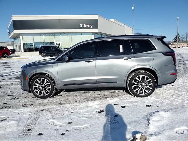 2021 Cadillac XT6 Sport