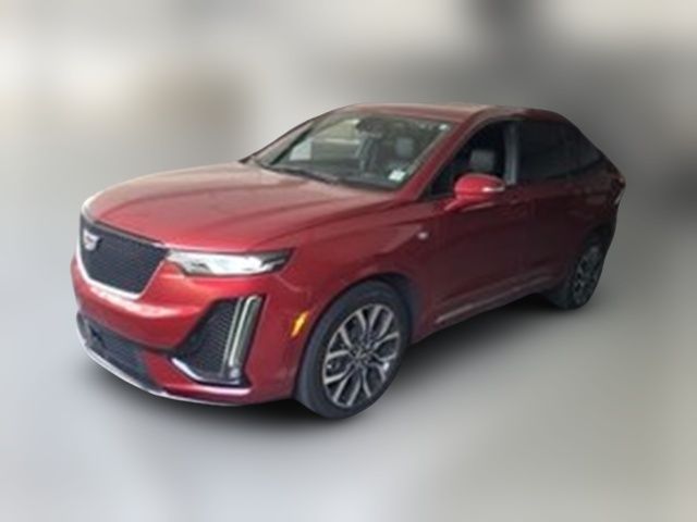 2021 Cadillac XT6 Sport