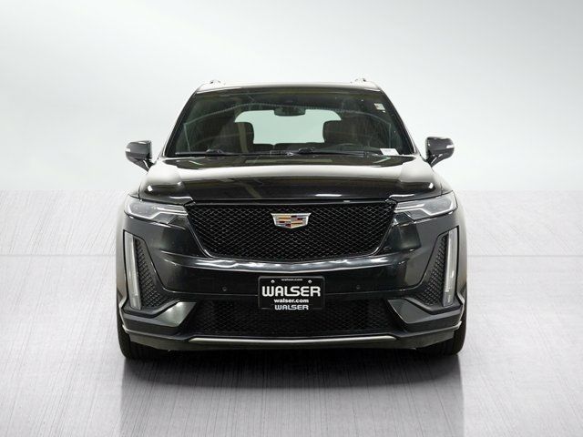 2021 Cadillac XT6 Sport