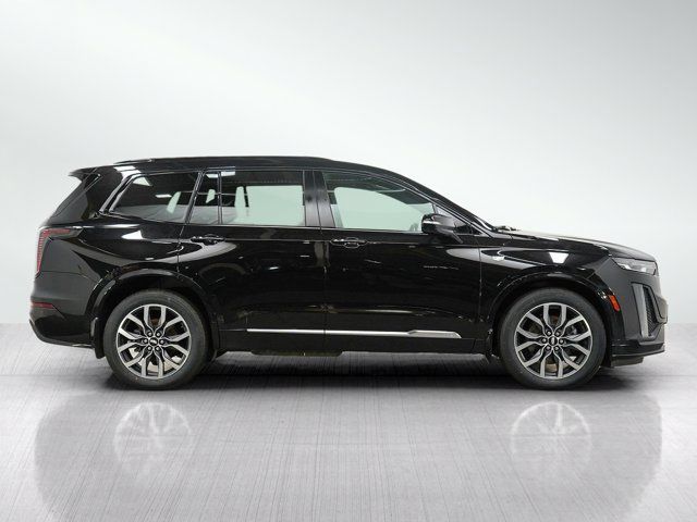2021 Cadillac XT6 Sport