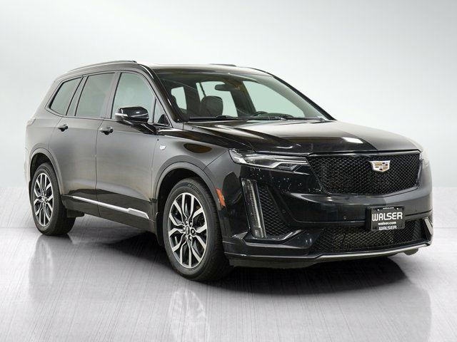 2021 Cadillac XT6 Sport