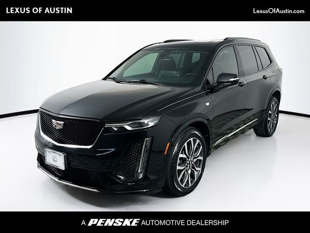 2021 Cadillac XT6 Sport