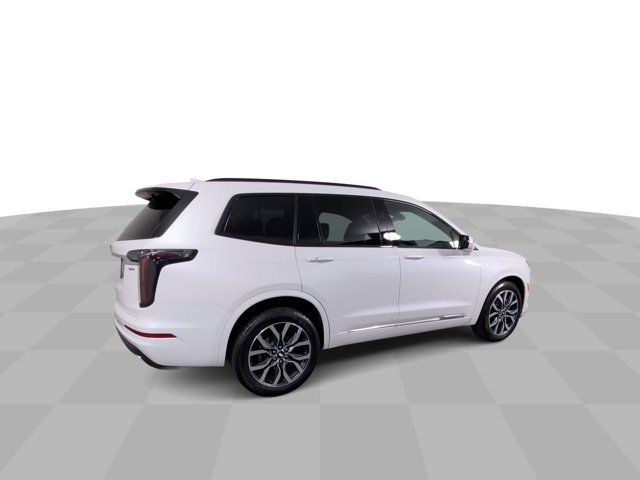 2021 Cadillac XT6 Sport