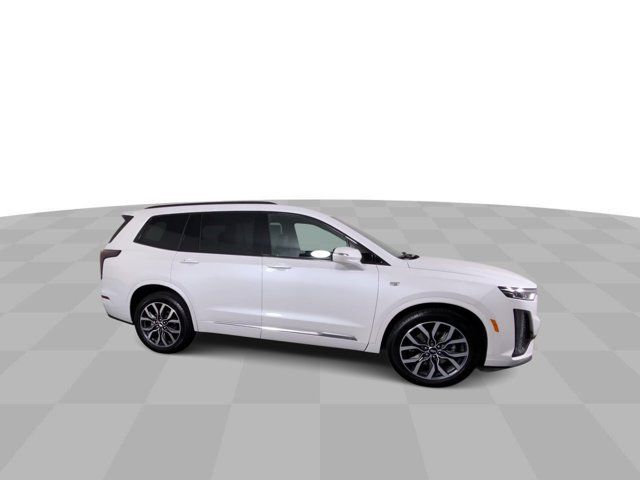 2021 Cadillac XT6 Sport