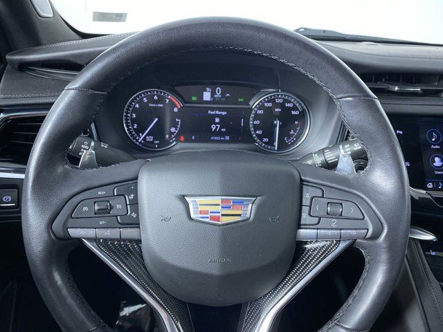 2021 Cadillac XT6 Sport