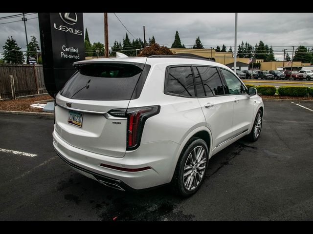 2021 Cadillac XT6 Sport