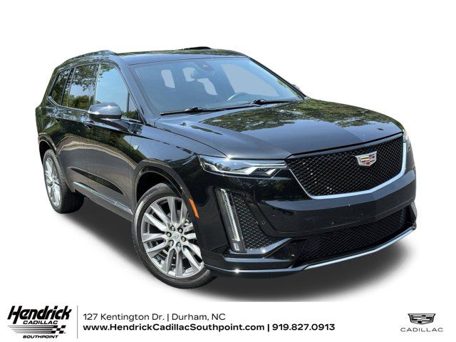 2021 Cadillac XT6 Sport