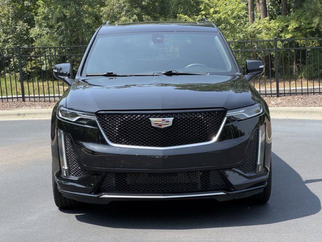 2021 Cadillac XT6 Sport