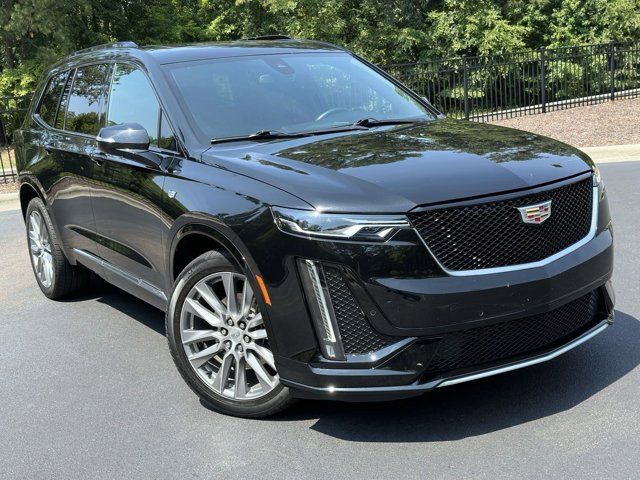 2021 Cadillac XT6 Sport