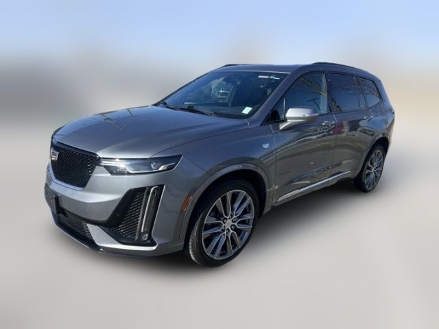 2021 Cadillac XT6 Sport
