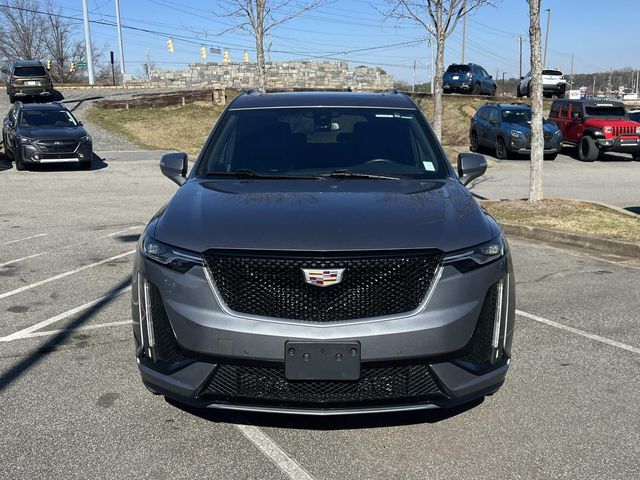 2021 Cadillac XT6 Sport