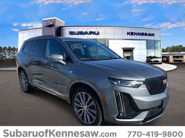 2021 Cadillac XT6 Sport