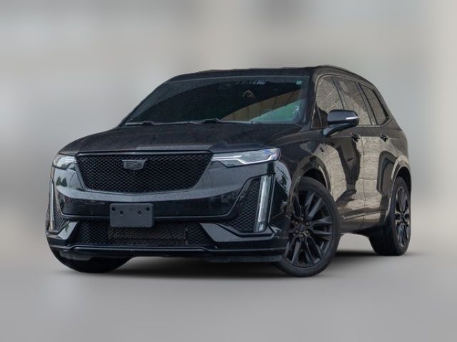 2021 Cadillac XT6 Sport