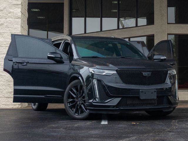 2021 Cadillac XT6 Sport