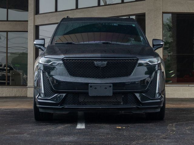 2021 Cadillac XT6 Sport