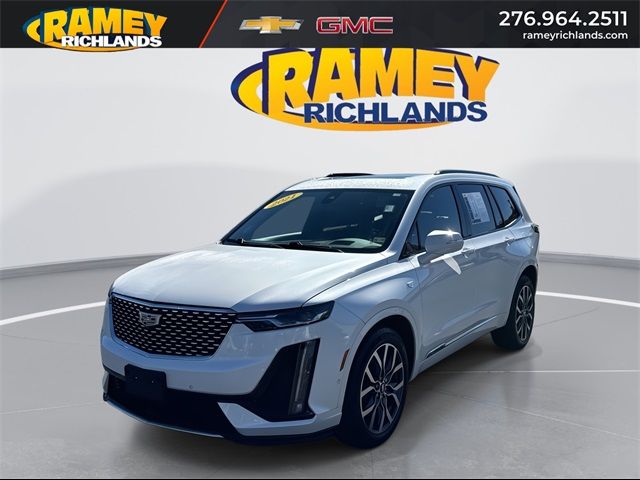 2021 Cadillac XT6 Sport