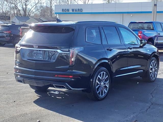 2021 Cadillac XT6 Sport